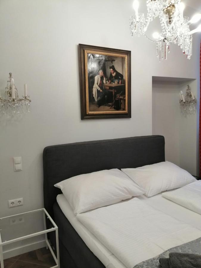 Living Vienna City Center Viena Exterior foto