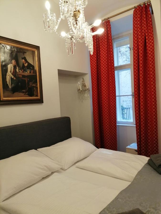 Living Vienna City Center Viena Exterior foto