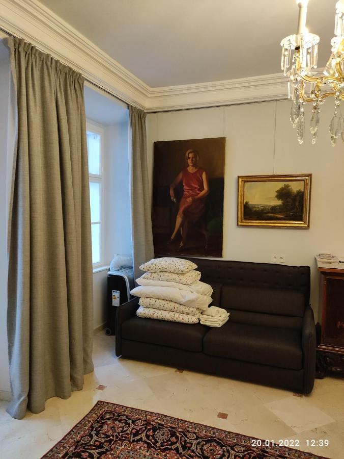 Living Vienna City Center Viena Exterior foto
