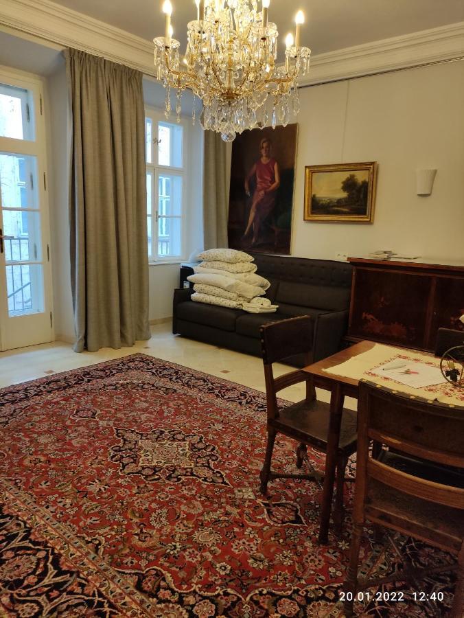 Living Vienna City Center Viena Exterior foto