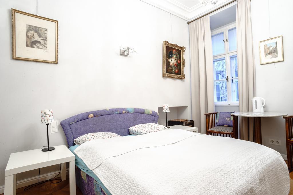 Living Vienna City Center Viena Exterior foto