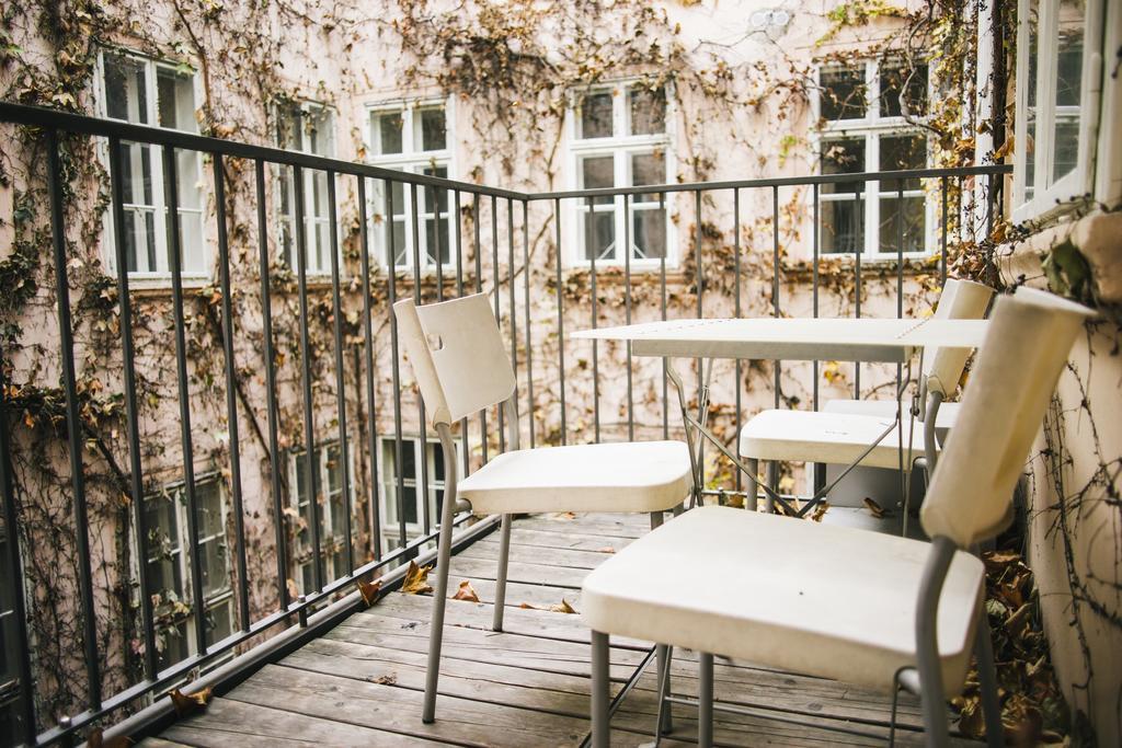 Living Vienna City Center Viena Exterior foto