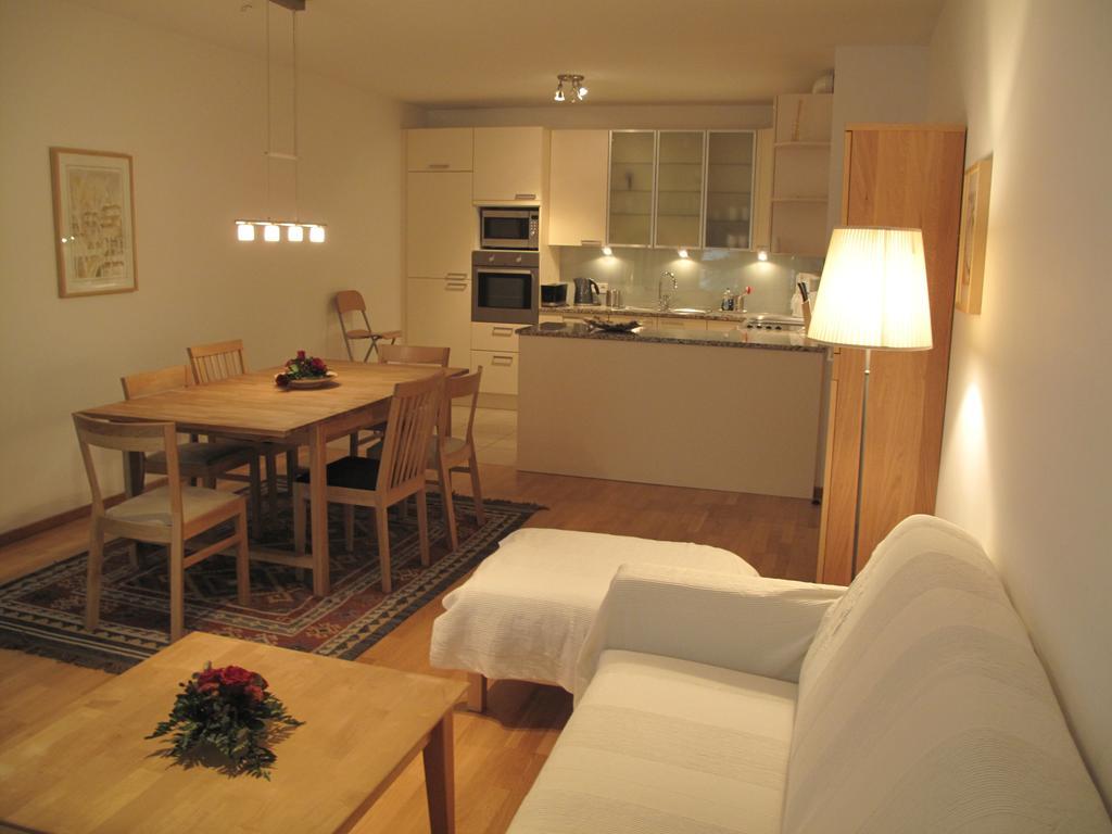 Living Vienna City Center Viena Quarto foto
