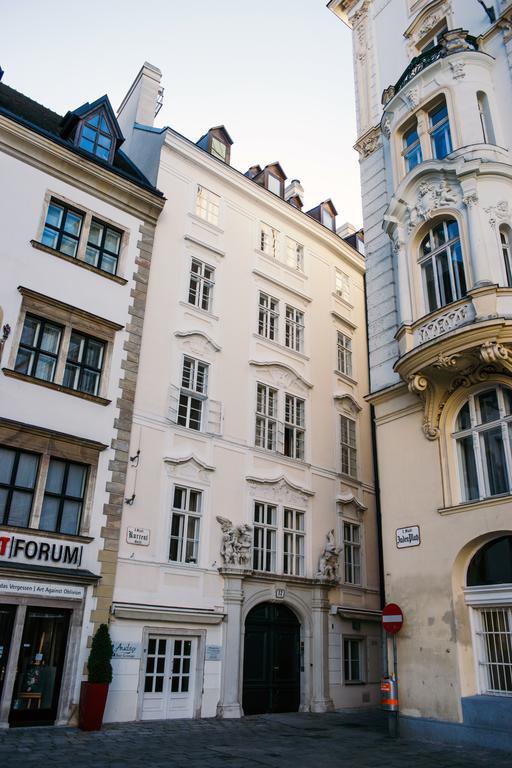 Living Vienna City Center Viena Exterior foto